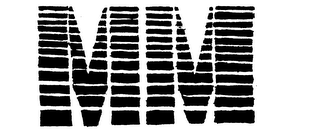 M M logo