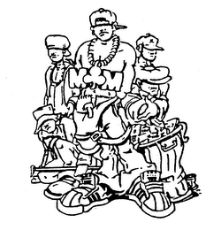 M M logo