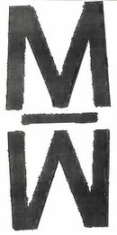 M M logo
