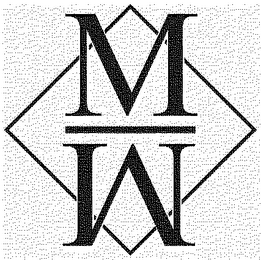 M M logo