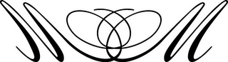 M M logo
