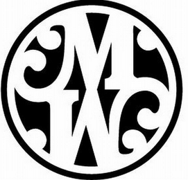 M M logo