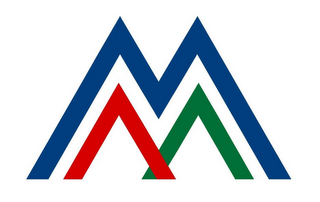 M M logo