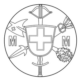 M + M
