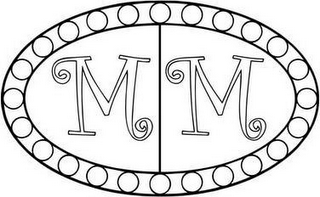 M M logo