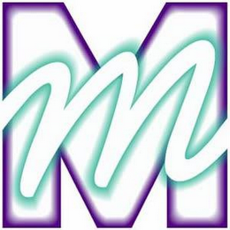 M M logo