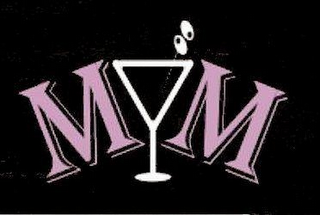 M M logo