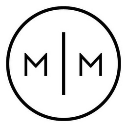M M logo