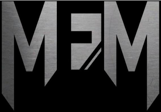 M M logo