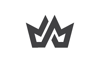 M, M logo