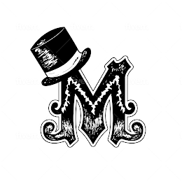 M M logo