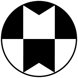 M M logo