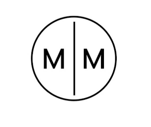 M M logo