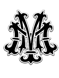 M M logo