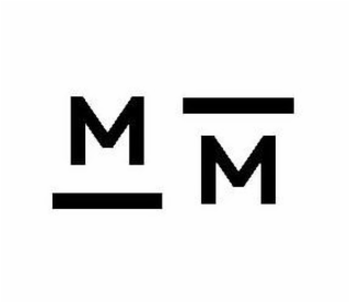 M M logo