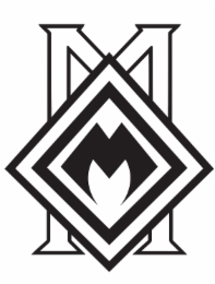 M M logo