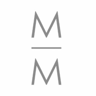 M M logo