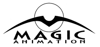M M A G I C  A N I M A T I O N logo