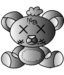M M B X X logo