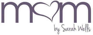 M M BY SARAH WELLS logo