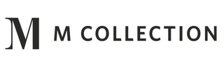 M M COLLECTION logo