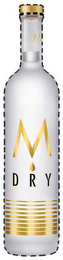 M M DRY logo