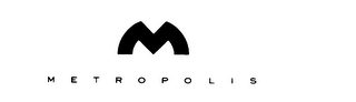 M M E T R O P O L I S logo