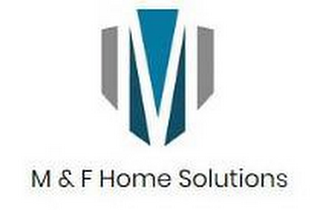M M & F HOME SOLUTIONS logo