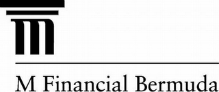 M M FINANCIAL BERMUDA logo