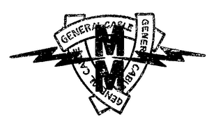 M M GENERAL CABLE logo