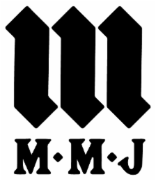 M M J logo