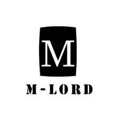 M M-LORD logo