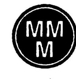 M M M logo