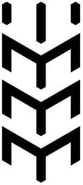 M M M logo