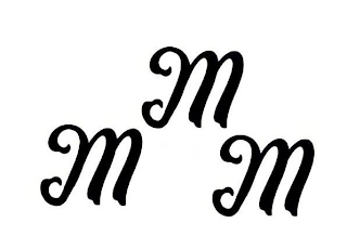 M M M logo