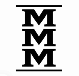 M M M logo