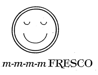 M-M-M-M FRESCO logo