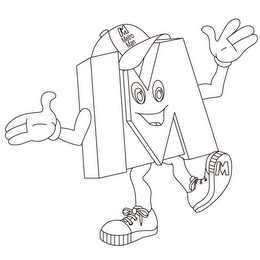 M M M METRO MAN