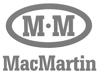 M · M MACMARTIN logo