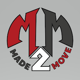 M M MADE2MOVE logo