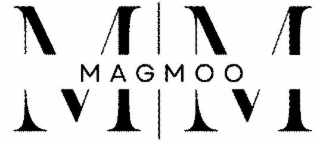M M MAGMOO logo