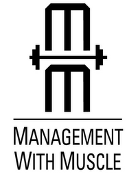 M M MANAGEMENT WITH MUSCLE logo