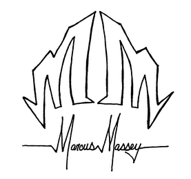 M M MARCUS MASSEY logo
