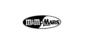 M & M * MARS logo