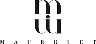 M M MAUROLET logo
