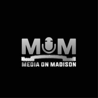 M M MEDIA ON MADISON logo