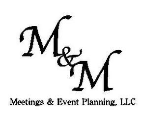 M & M MEETINGS & EVENT PLANNING, LLC logo