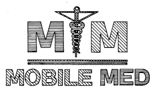 M M MOBILE MED