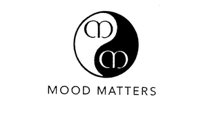 M M MOOD MATTERS logo