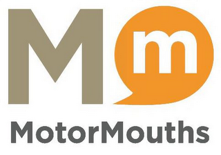 M M MOTORMOUTHS logo